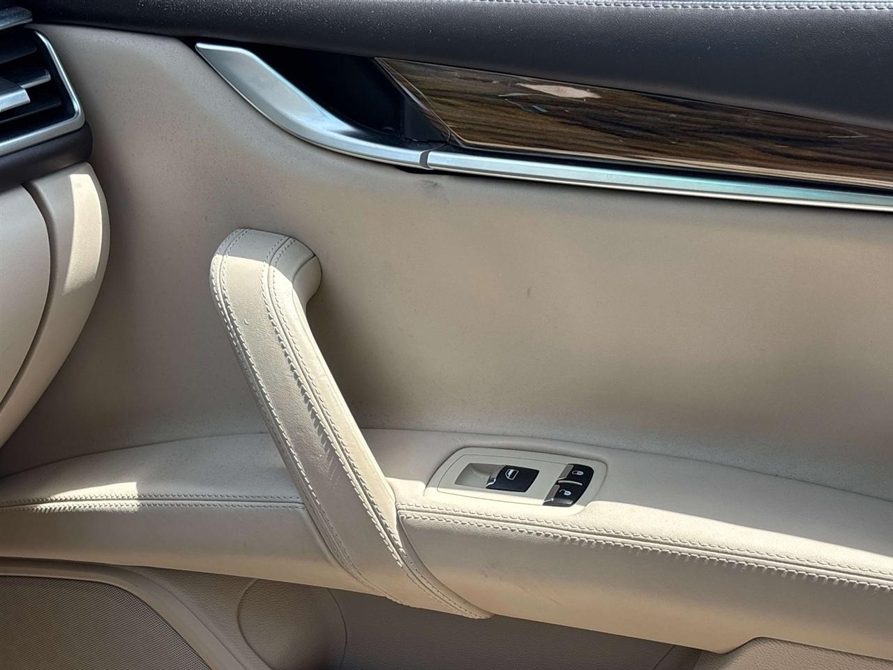 Maserati Ghibli 4dr Sdn S Q4 2014