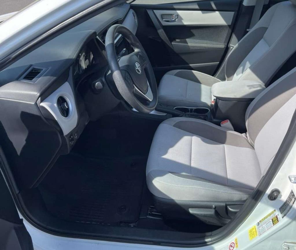 Toyota Corolla XLE CVT (Natl) 2018