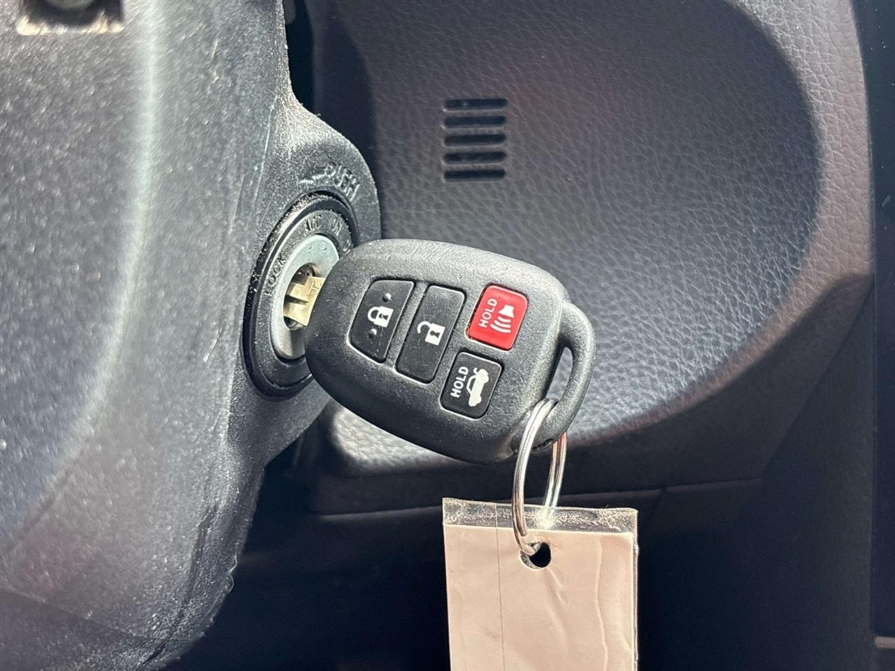 Toyota Corolla XLE CVT (Natl) 2018
