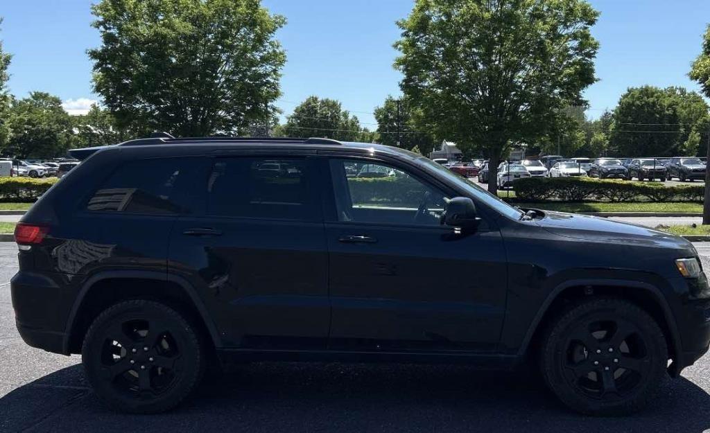 Jeep Grand Cherokee Upland 4x4 *Ltd Avail* 2018