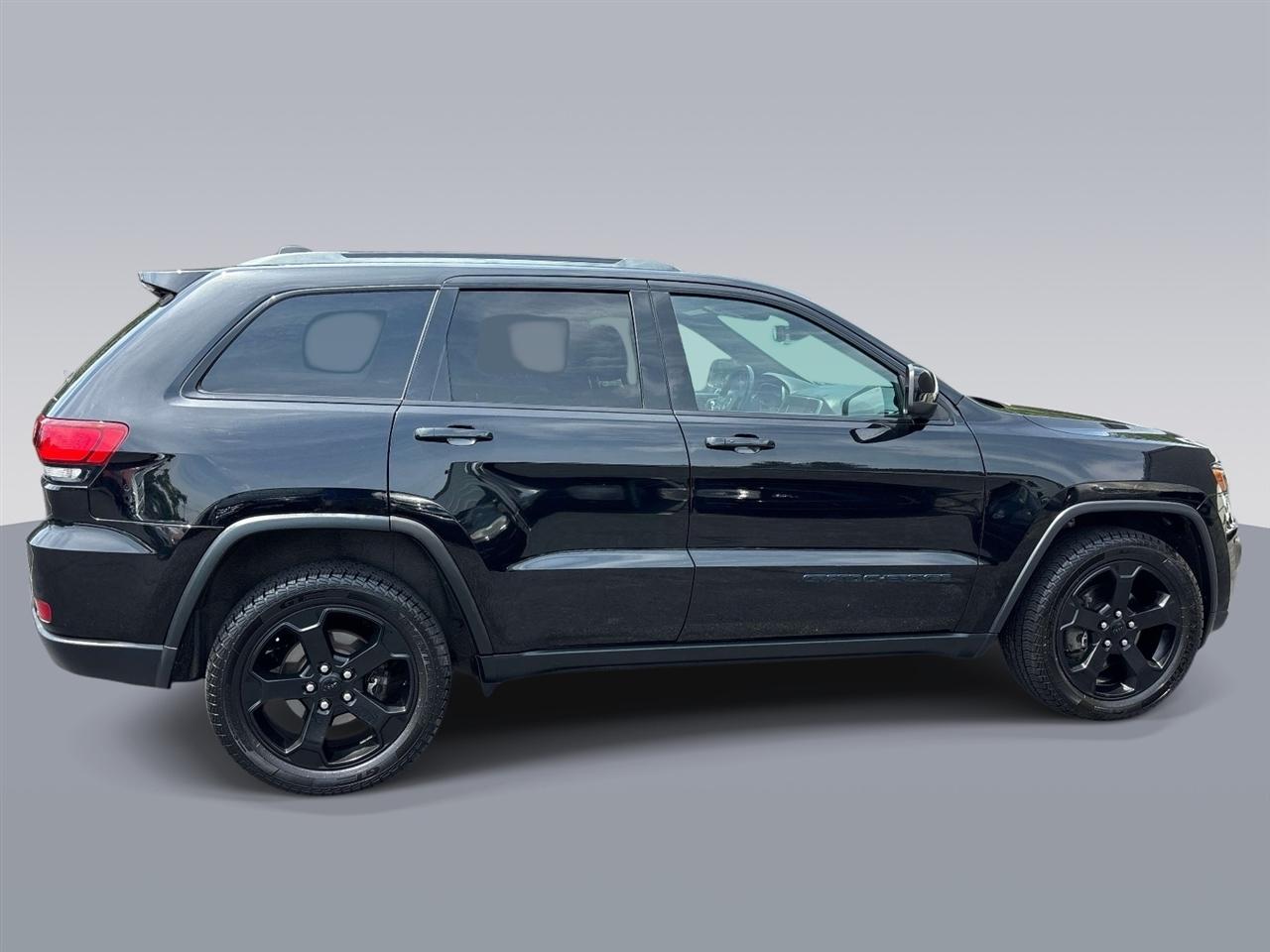 Jeep Grand Cherokee Upland 4x4 *Ltd Avail* 2018