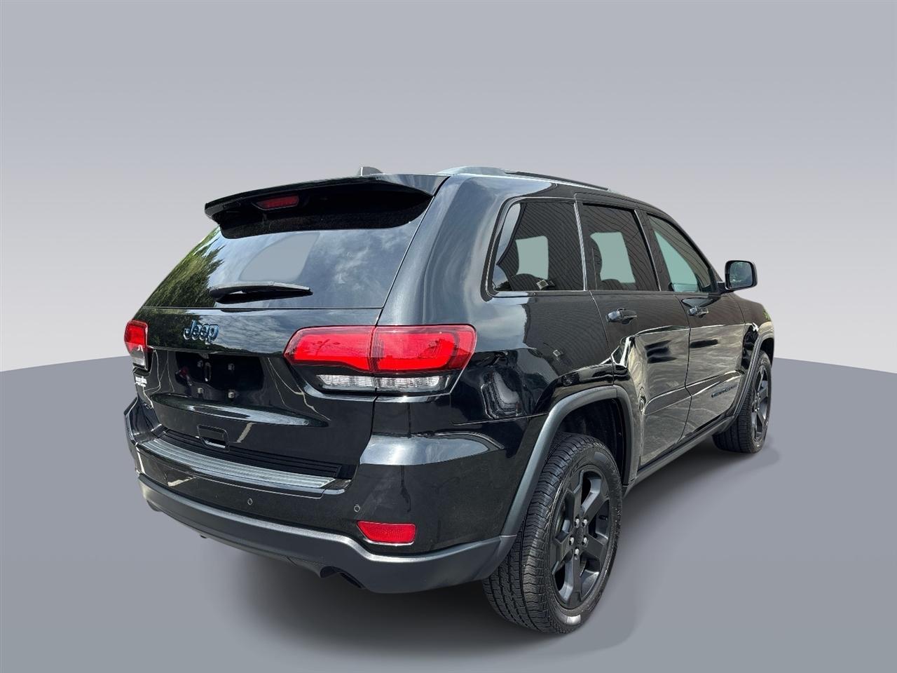 Jeep Grand Cherokee Upland 4x4 *Ltd Avail* 2018