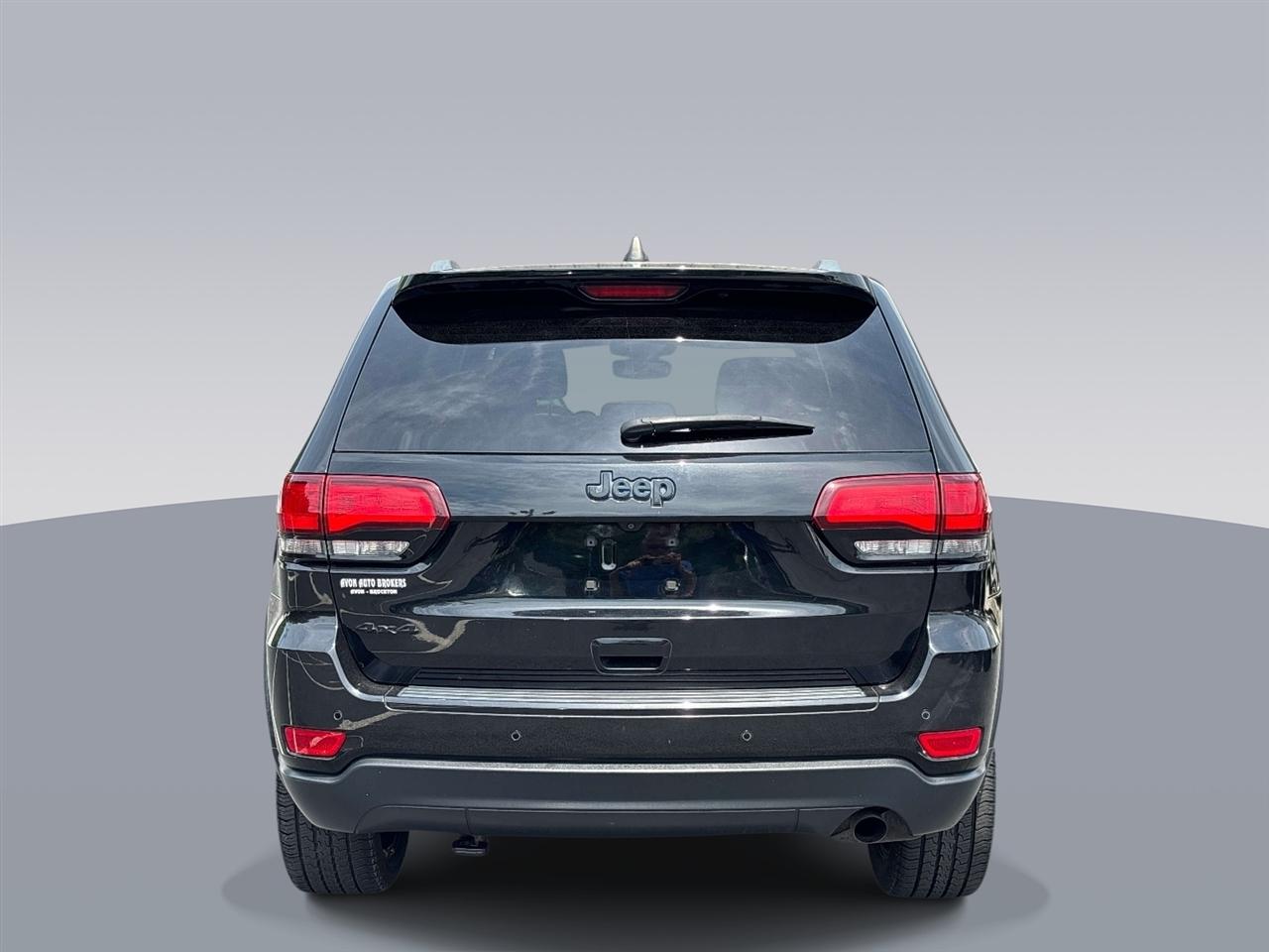 Jeep Grand Cherokee Upland 4x4 *Ltd Avail* 2018
