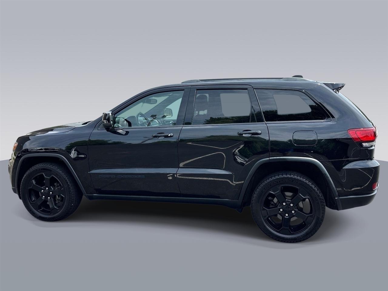 Jeep Grand Cherokee Upland 4x4 *Ltd Avail* 2018