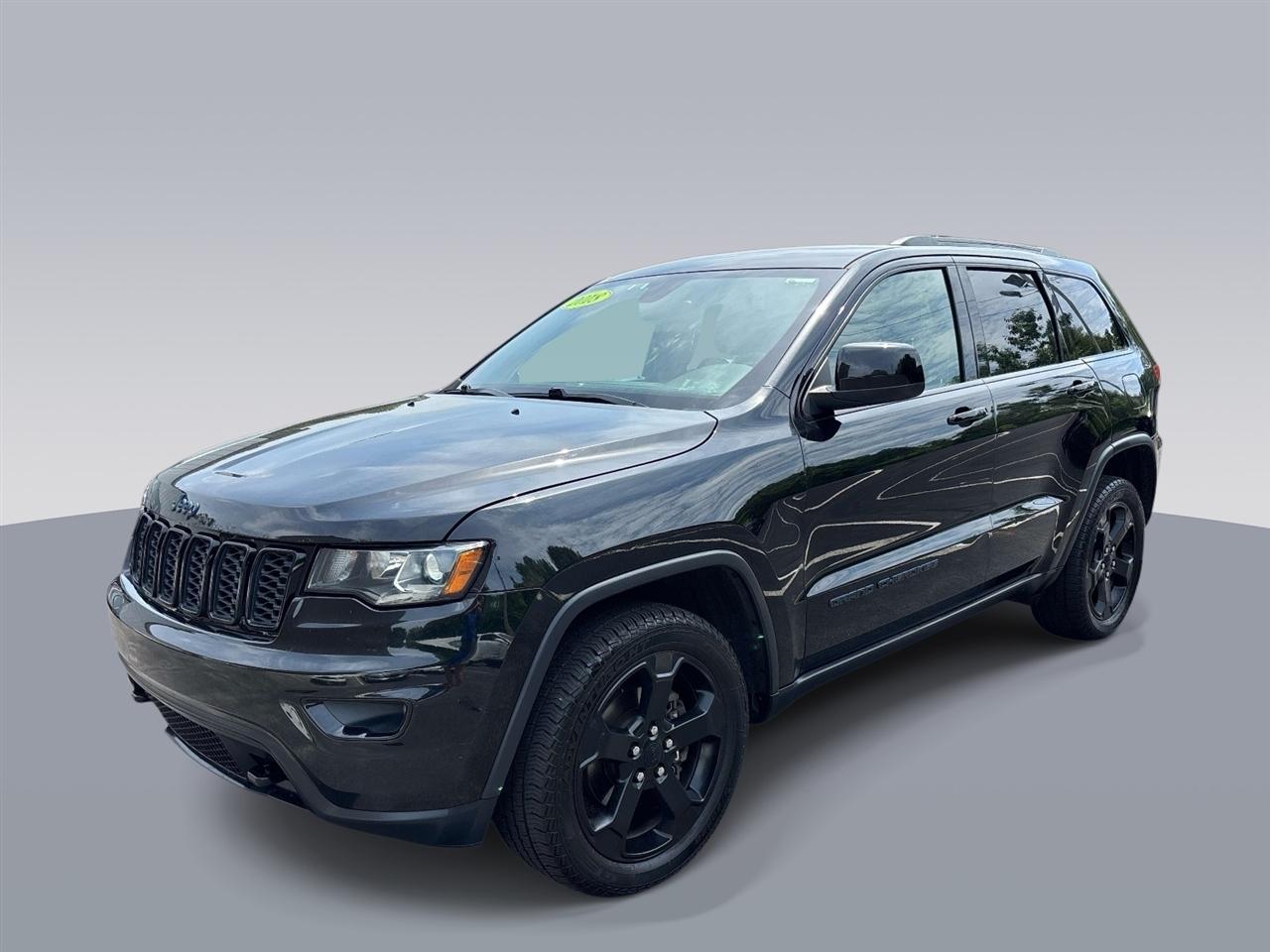 Jeep Grand Cherokee Upland 4x4 *Ltd Avail* 2018