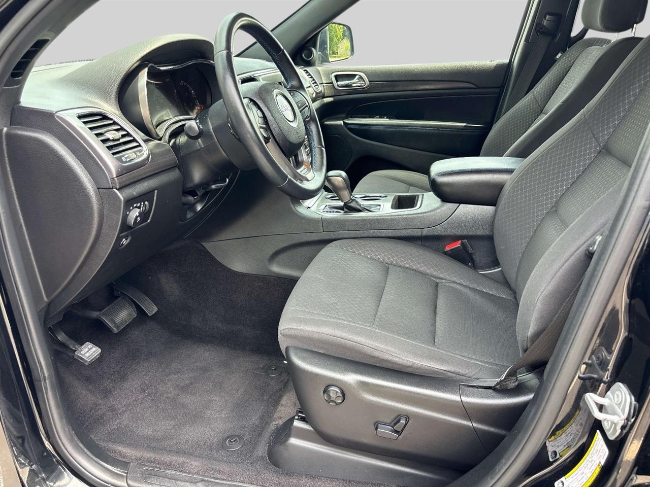 Jeep Grand Cherokee Upland 4x4 *Ltd Avail* 2018