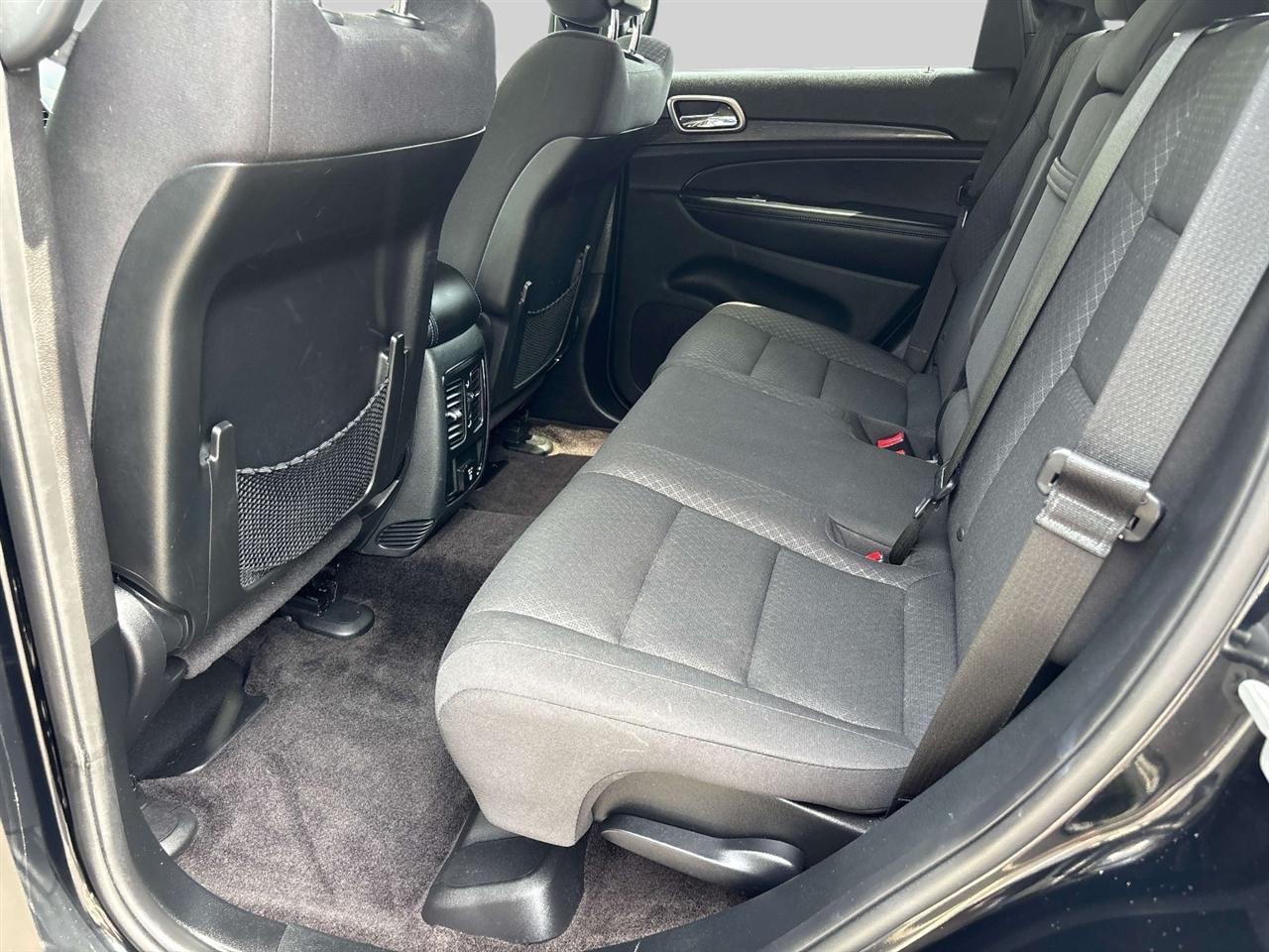 Jeep Grand Cherokee Upland 4x4 *Ltd Avail* 2018