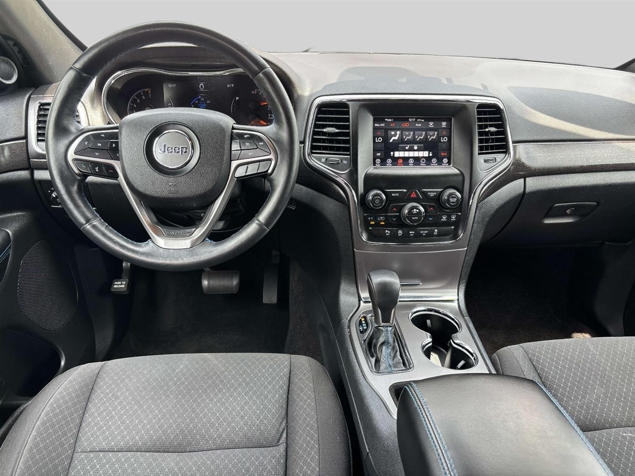 Jeep Grand Cherokee Upland 4x4 *Ltd Avail* 2018