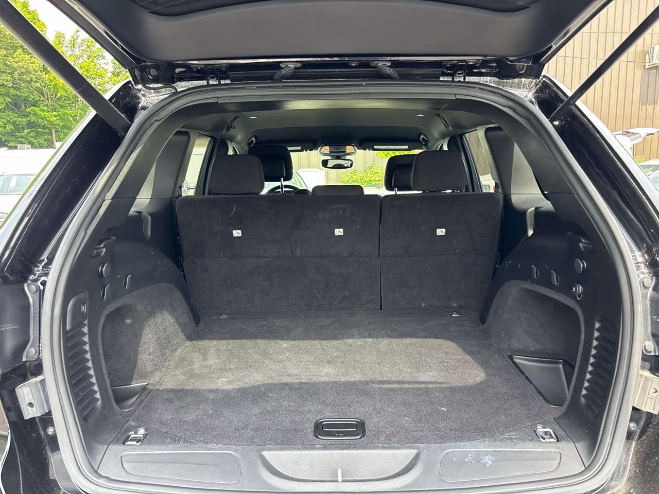 Jeep Grand Cherokee Upland 4x4 *Ltd Avail* 2018