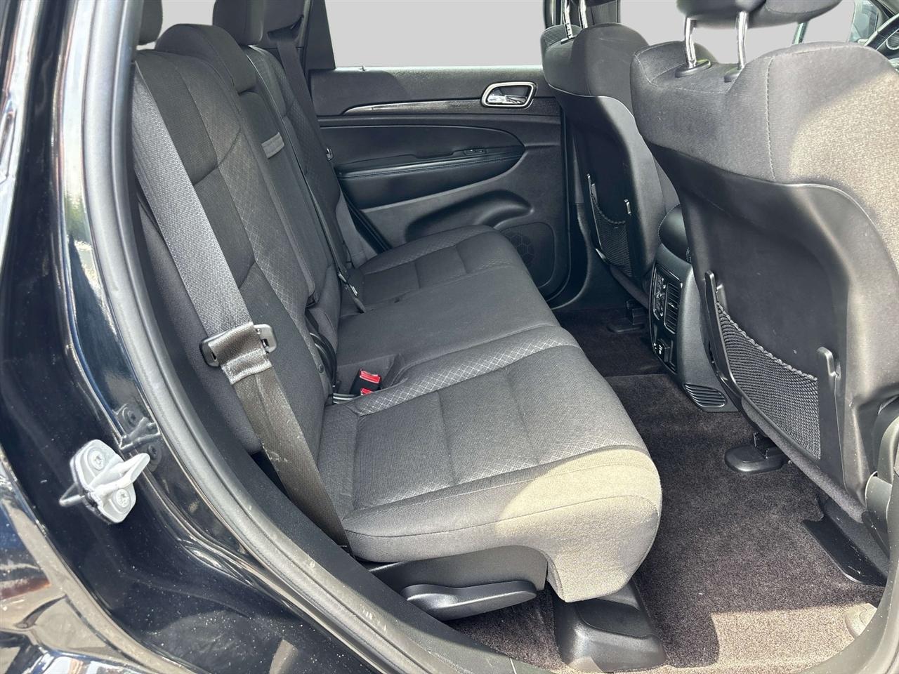 Jeep Grand Cherokee Upland 4x4 *Ltd Avail* 2018