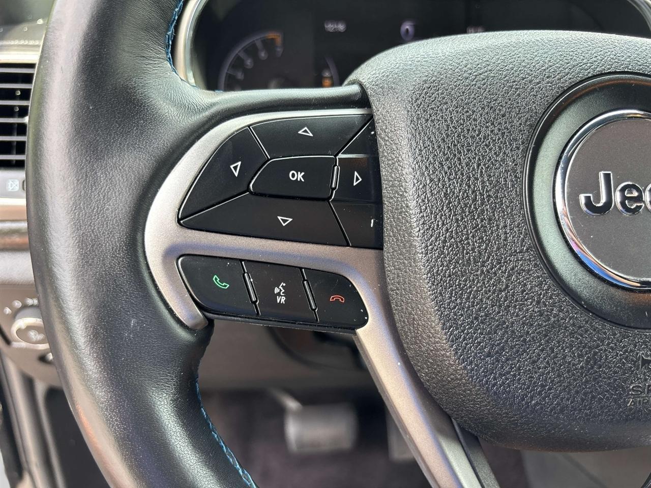 Jeep Grand Cherokee Upland 4x4 *Ltd Avail* 2018