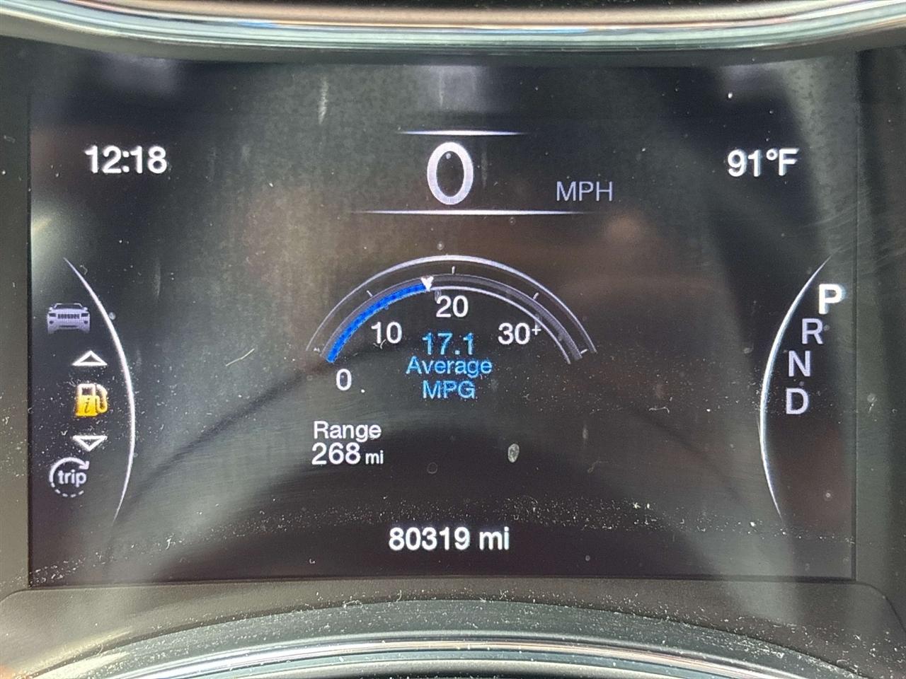 Jeep Grand Cherokee Upland 4x4 *Ltd Avail* 2018