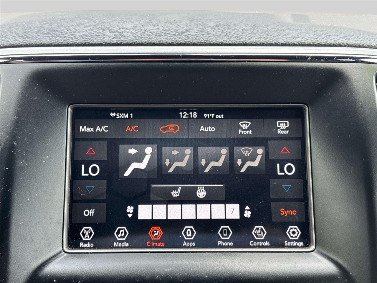 Jeep Grand Cherokee Upland 4x4 *Ltd Avail* 2018