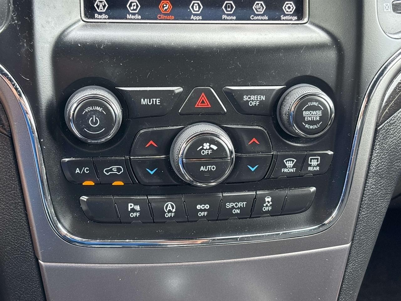 Jeep Grand Cherokee Upland 4x4 *Ltd Avail* 2018