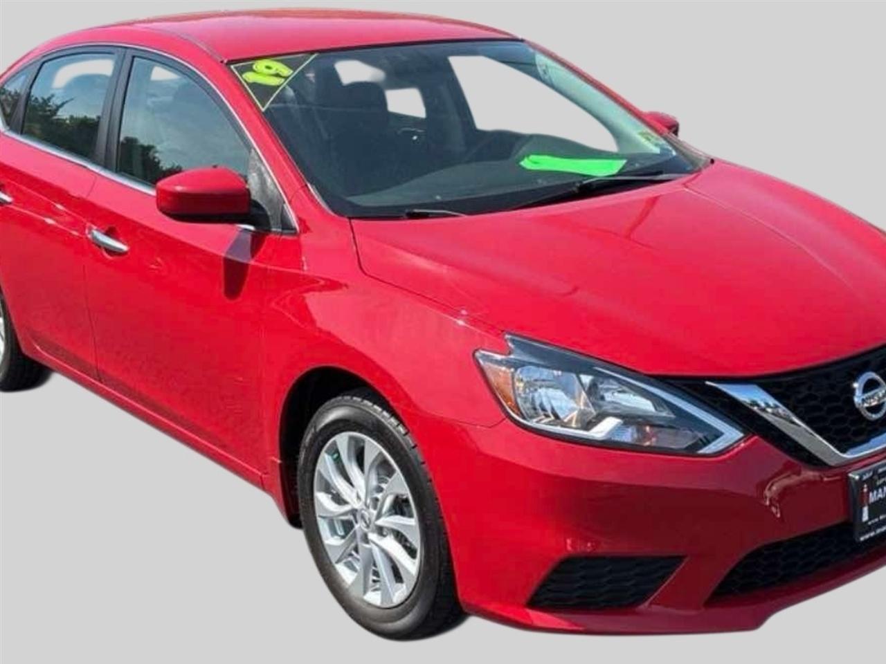 Nissan Sentra SV CVT *Ltd Avail* 2019