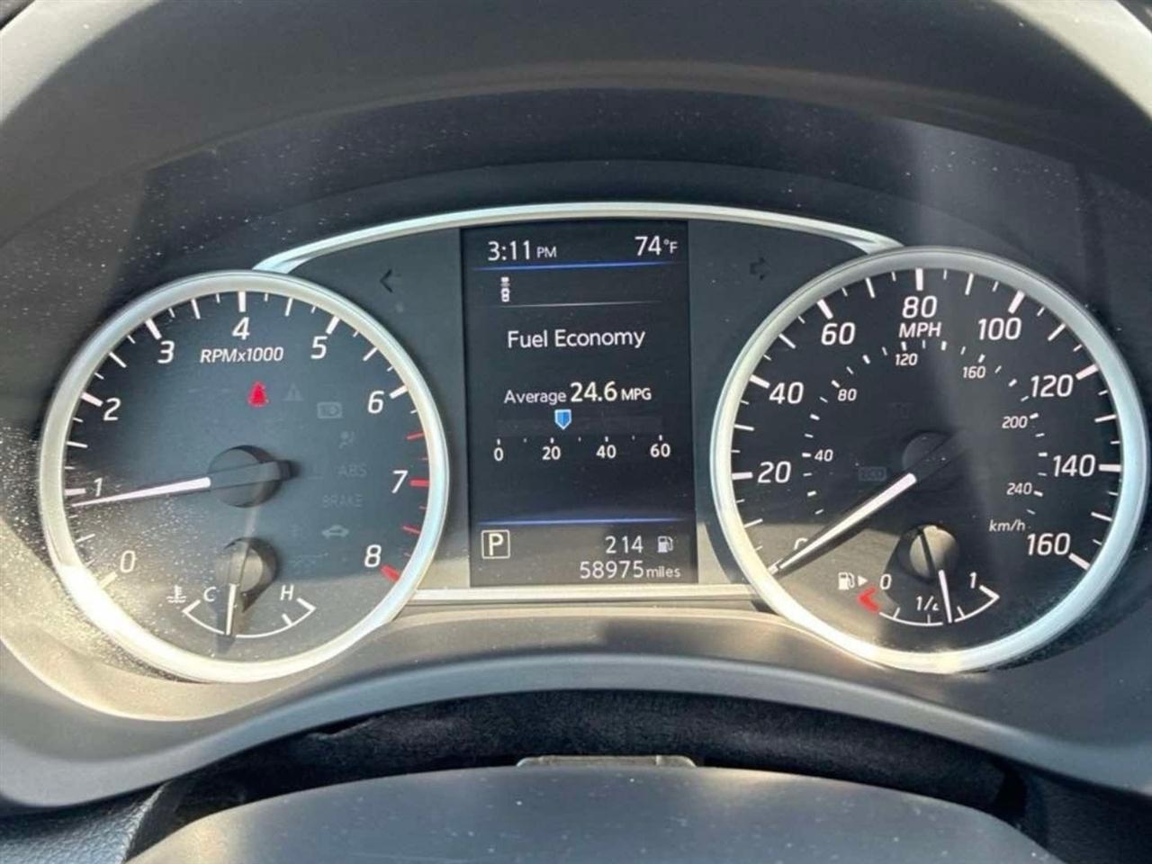 Nissan Sentra SV CVT *Ltd Avail* 2019