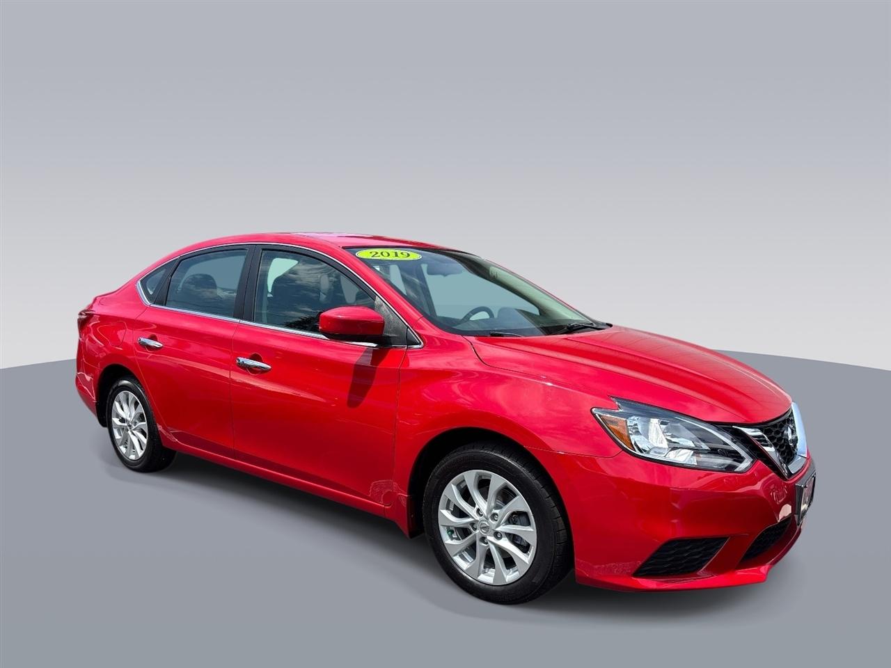 Nissan Sentra SV CVT *Ltd Avail* 2019
