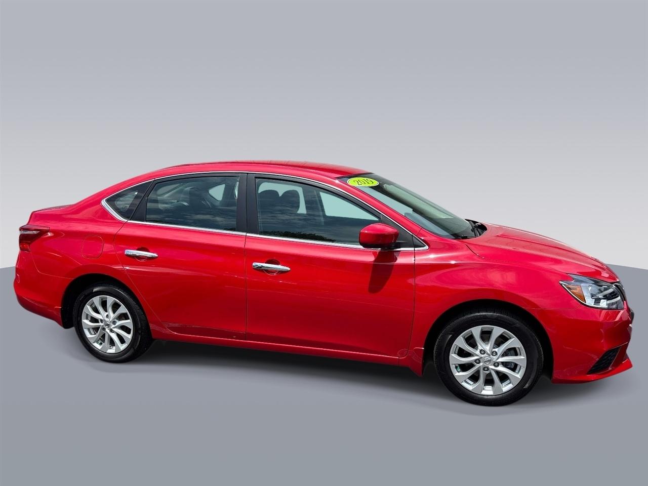 Nissan Sentra SV CVT *Ltd Avail* 2019