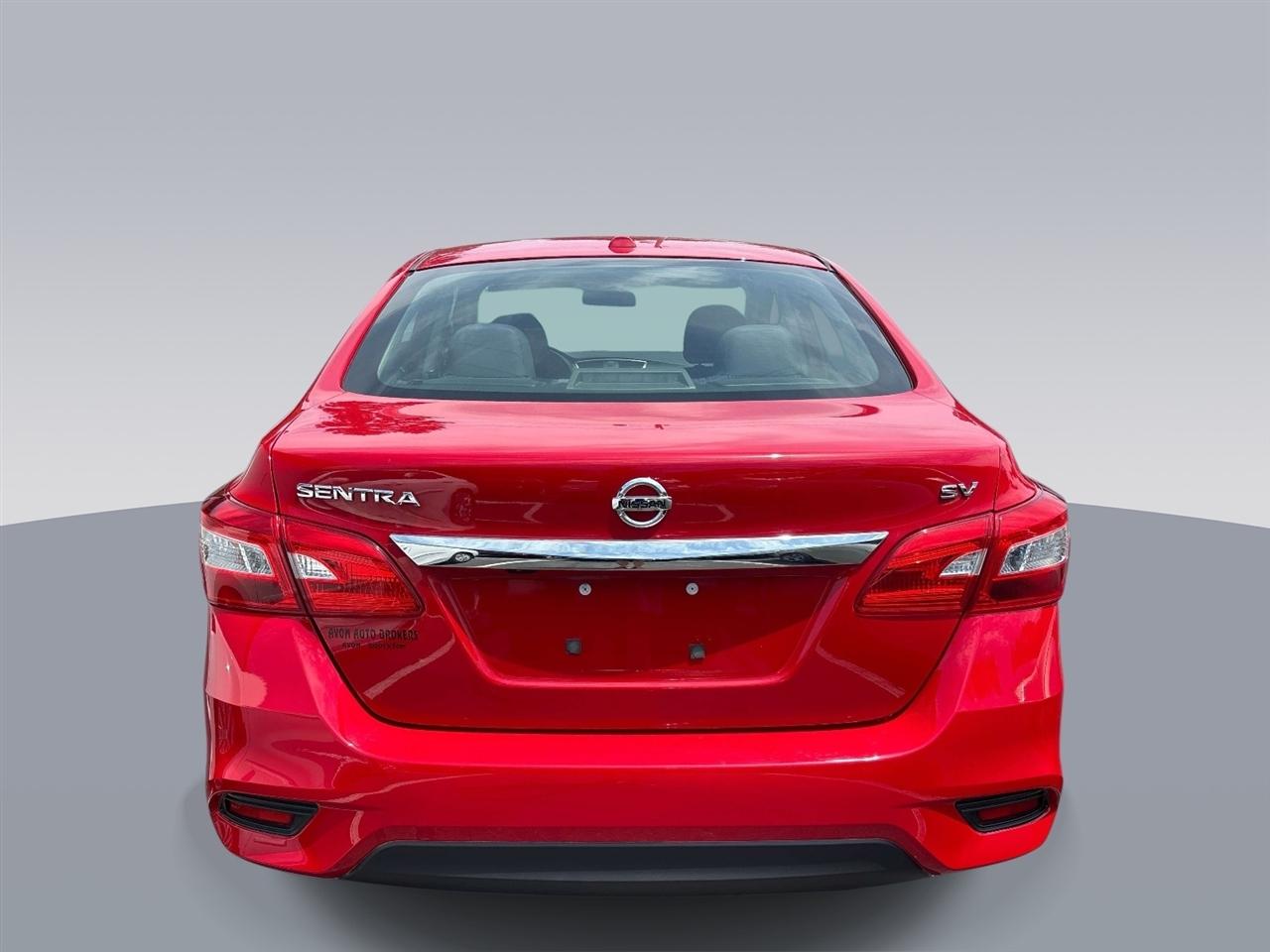 Nissan Sentra SV CVT *Ltd Avail* 2019
