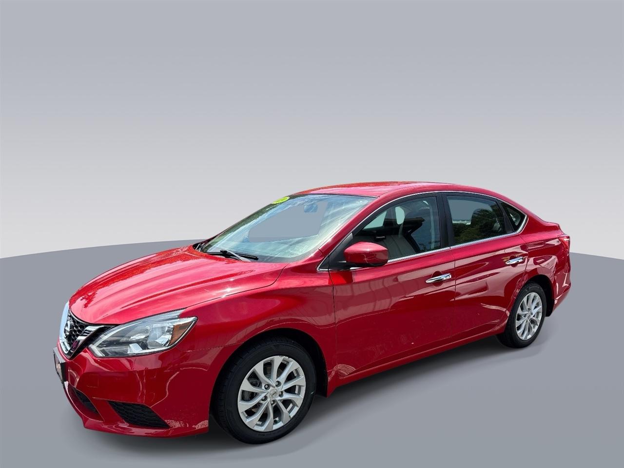 Nissan Sentra SV CVT *Ltd Avail* 2019