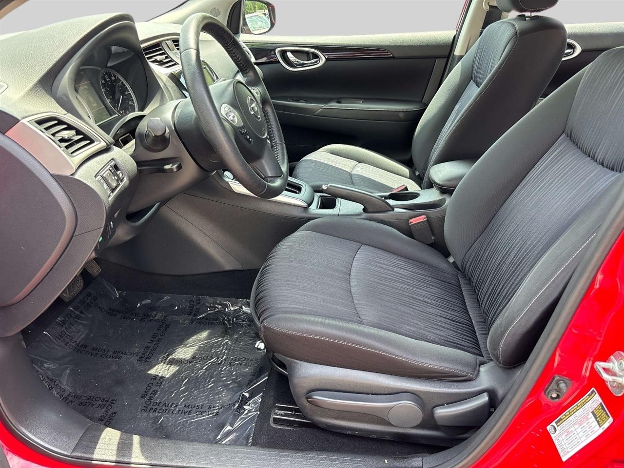 Nissan Sentra SV CVT *Ltd Avail* 2019