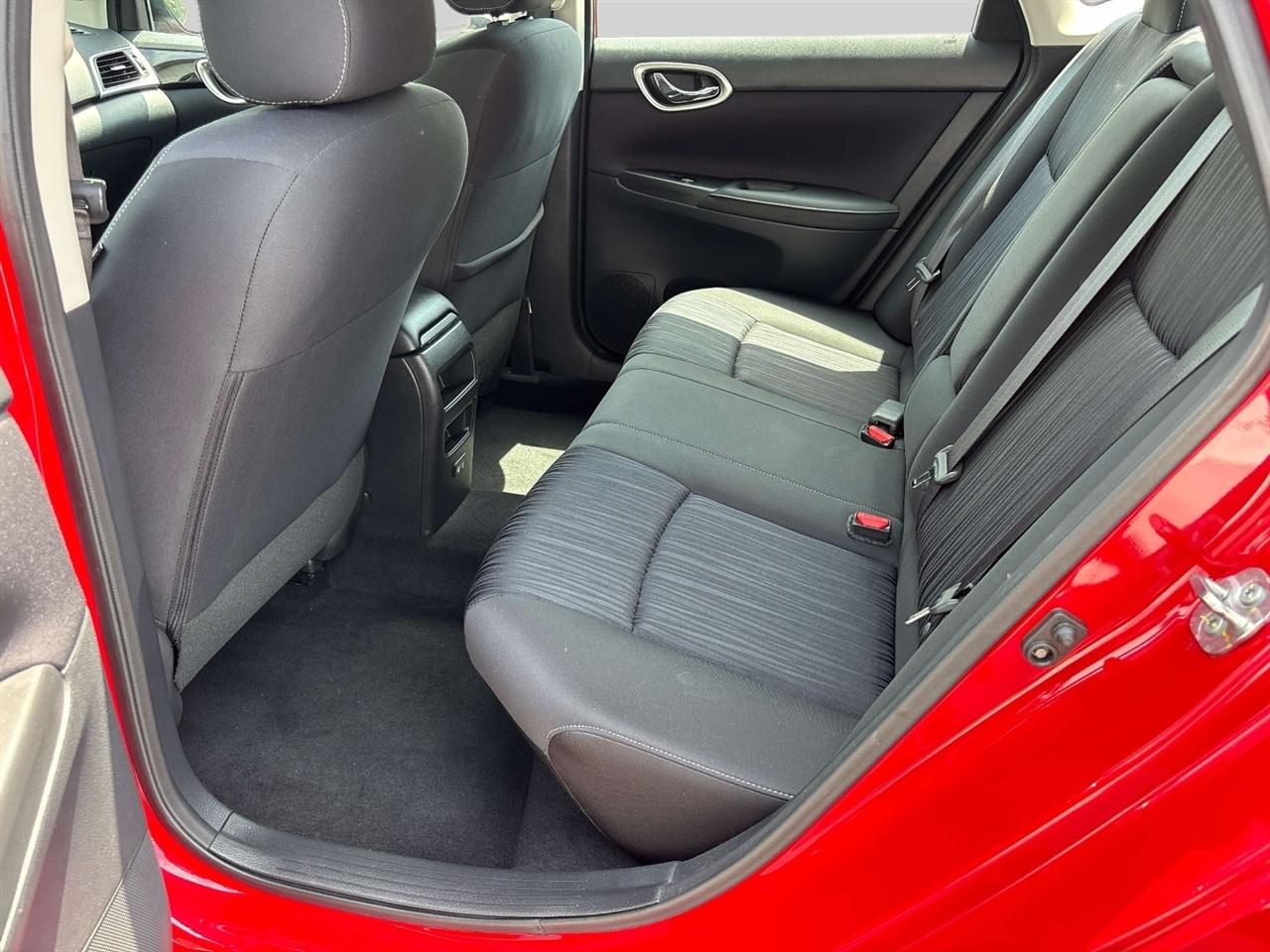 Nissan Sentra SV CVT *Ltd Avail* 2019