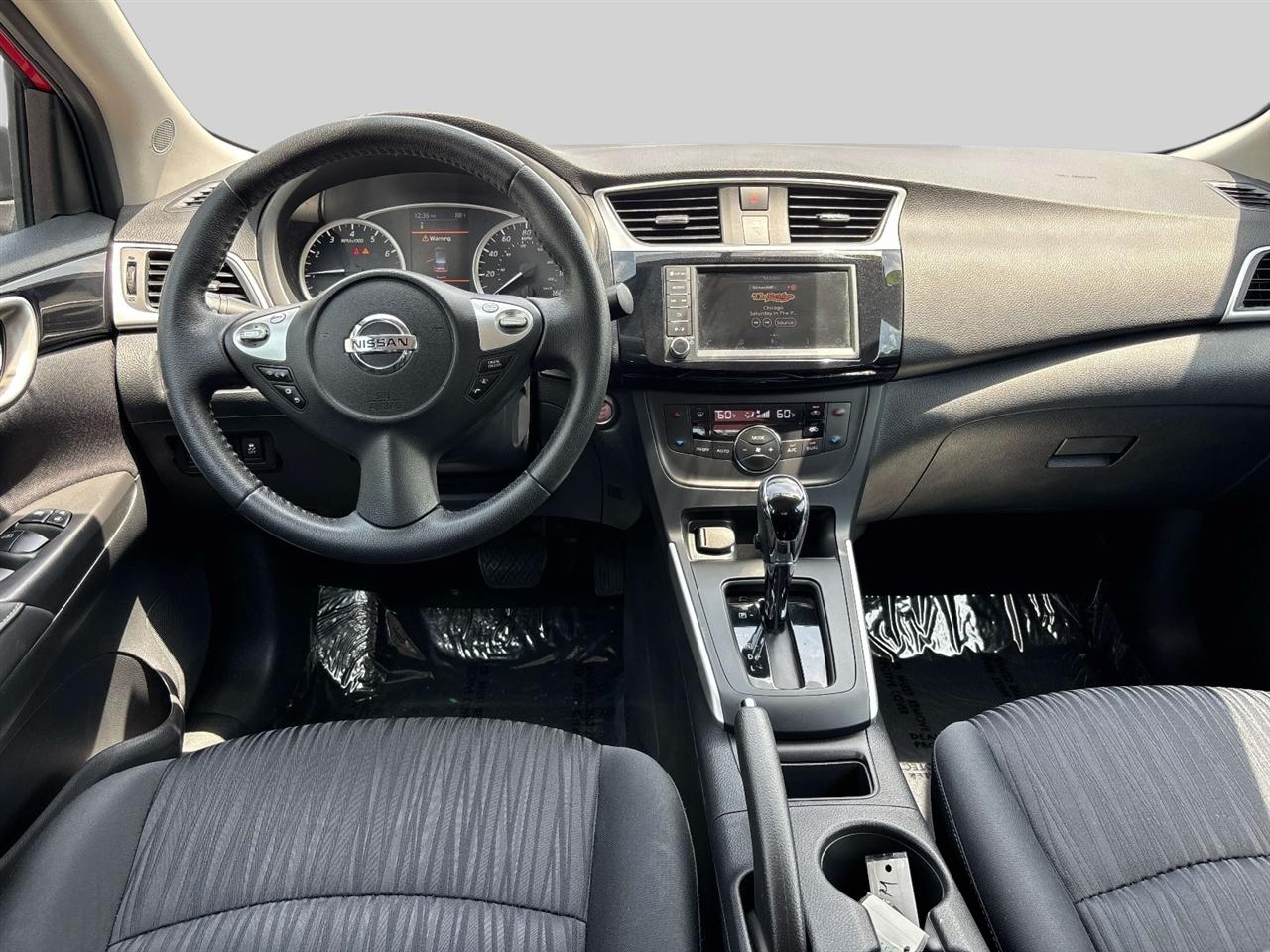 Nissan Sentra SV CVT *Ltd Avail* 2019