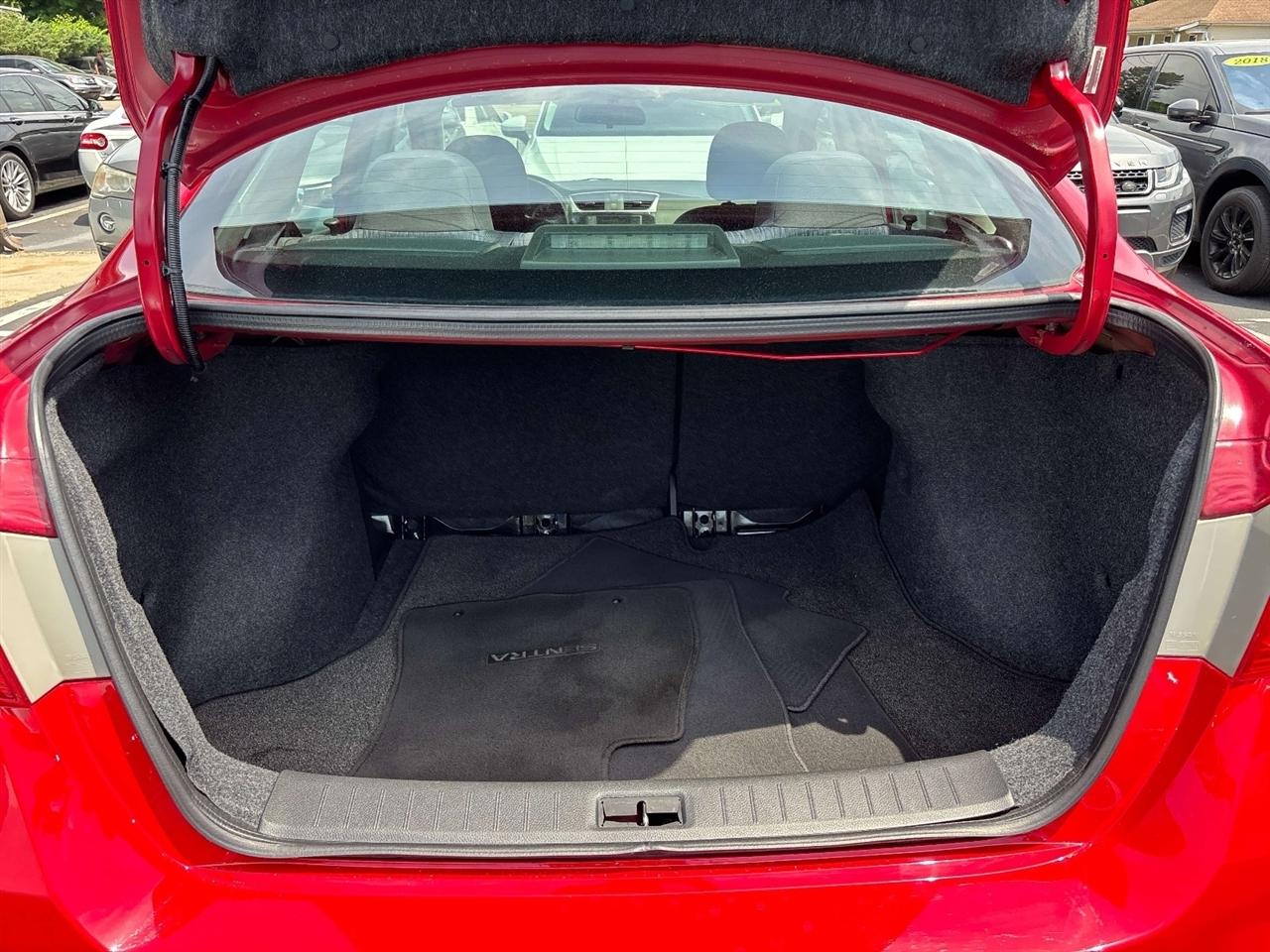 Nissan Sentra SV CVT *Ltd Avail* 2019