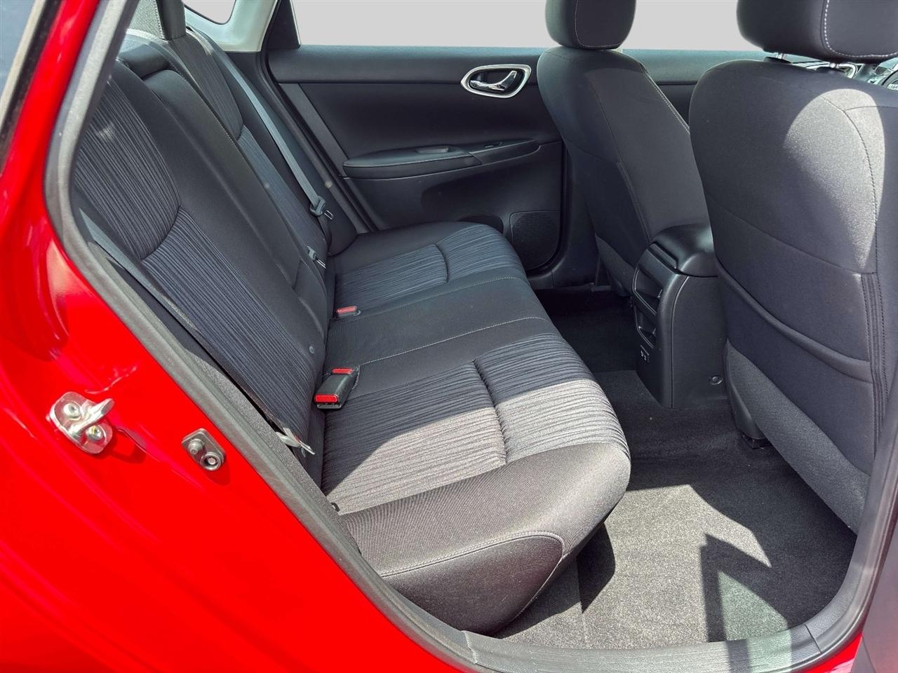 Nissan Sentra SV CVT *Ltd Avail* 2019