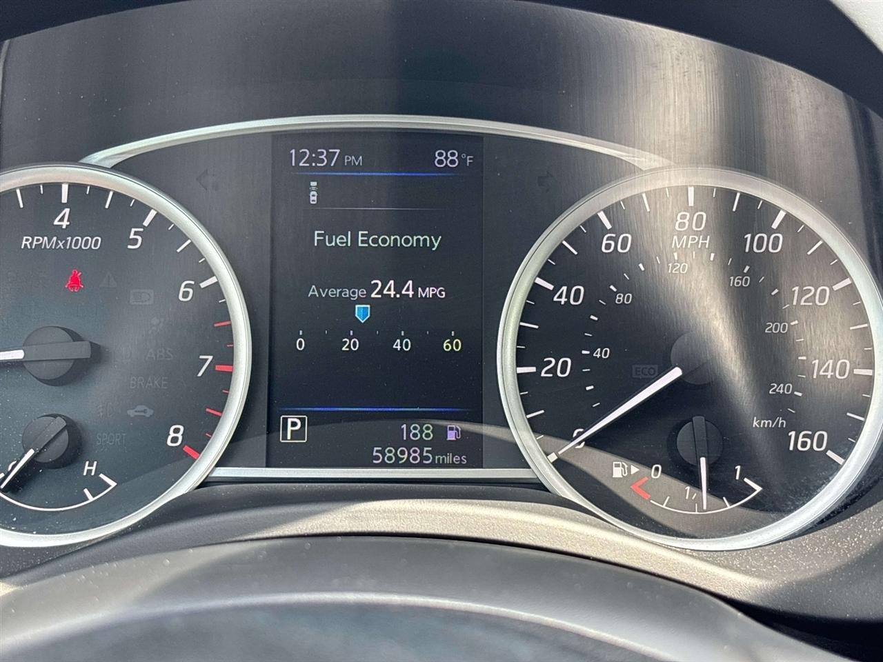 Nissan Sentra SV CVT *Ltd Avail* 2019