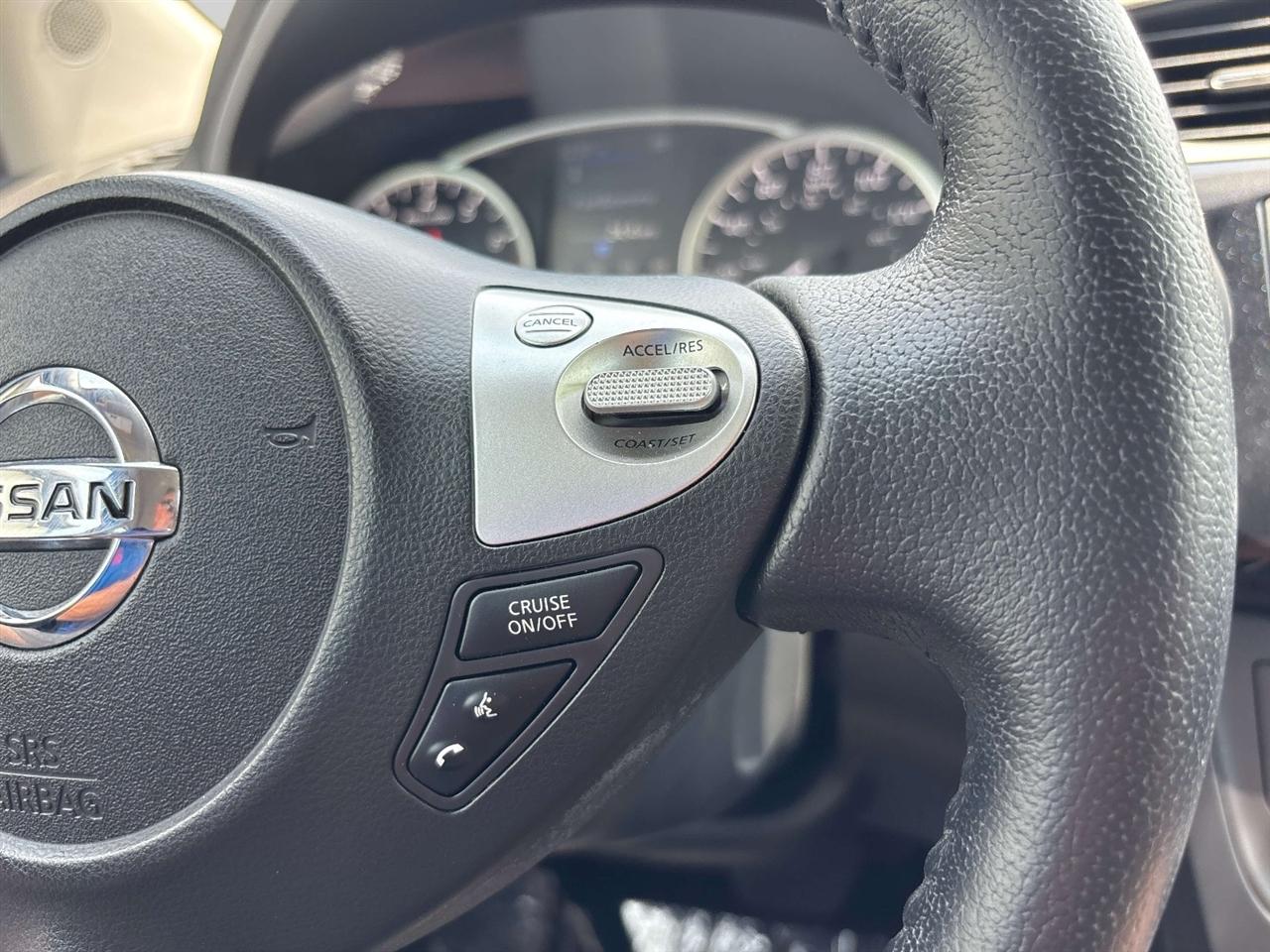 Nissan Sentra SV CVT *Ltd Avail* 2019