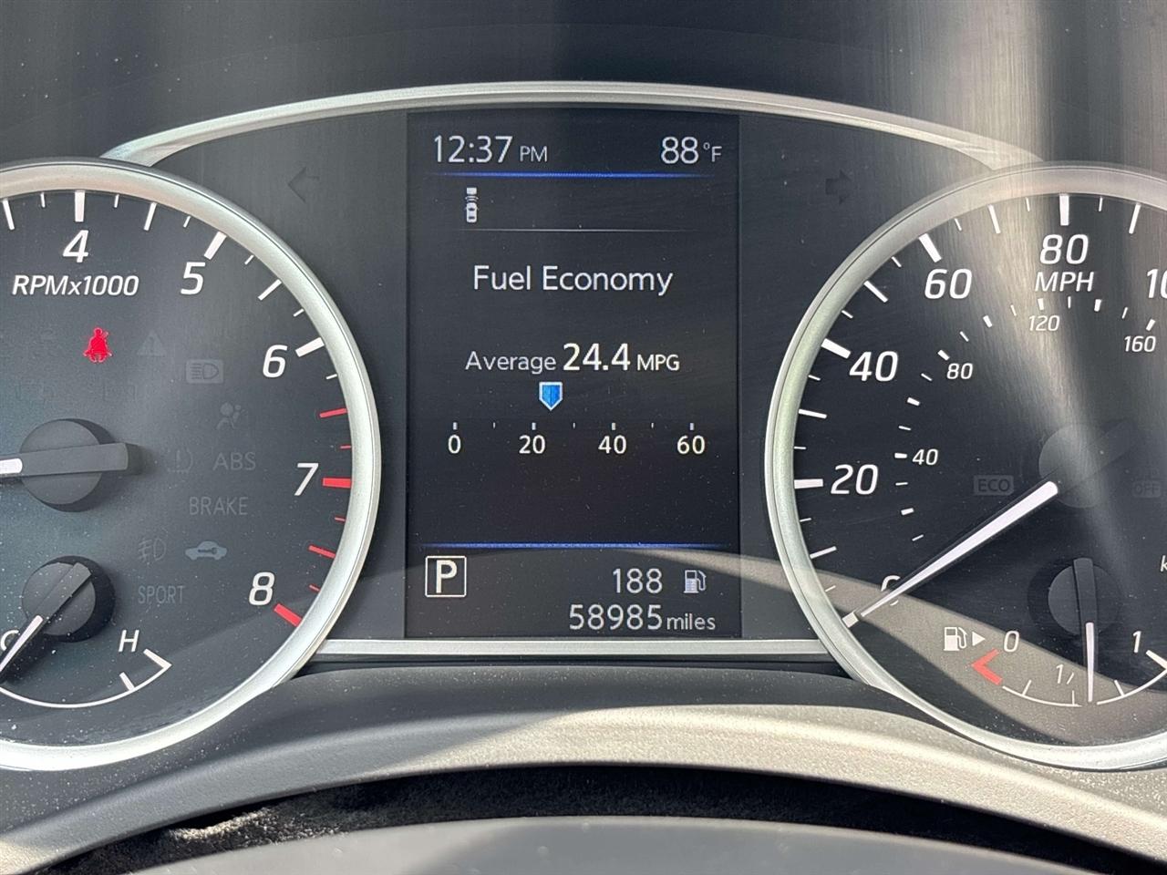 Nissan Sentra SV CVT *Ltd Avail* 2019