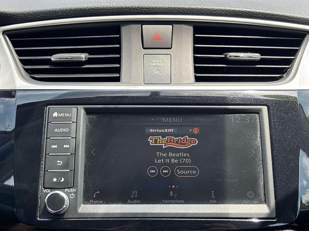 Nissan Sentra SV CVT *Ltd Avail* 2019