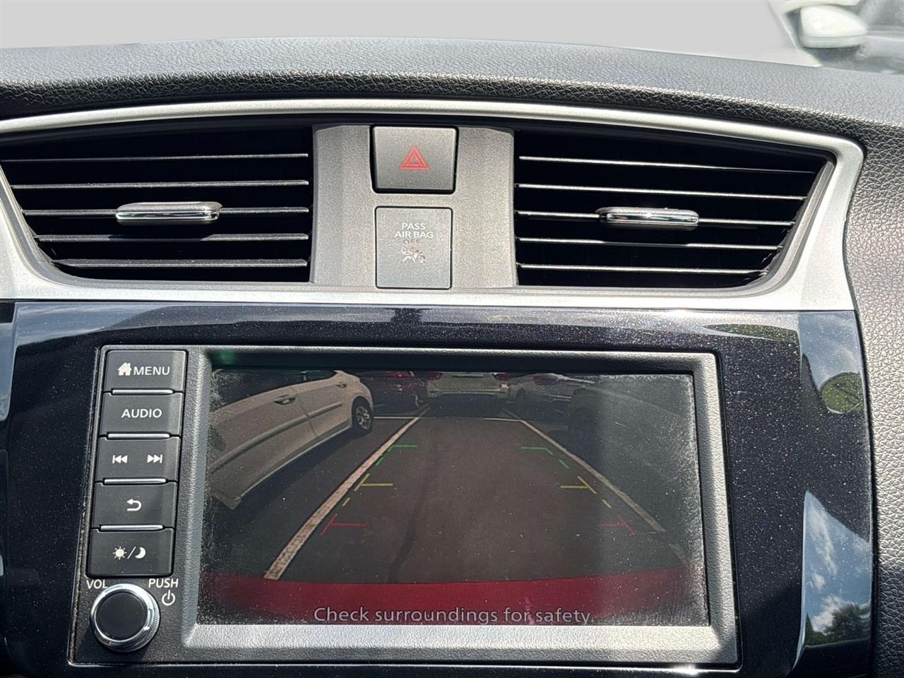 Nissan Sentra SV CVT *Ltd Avail* 2019