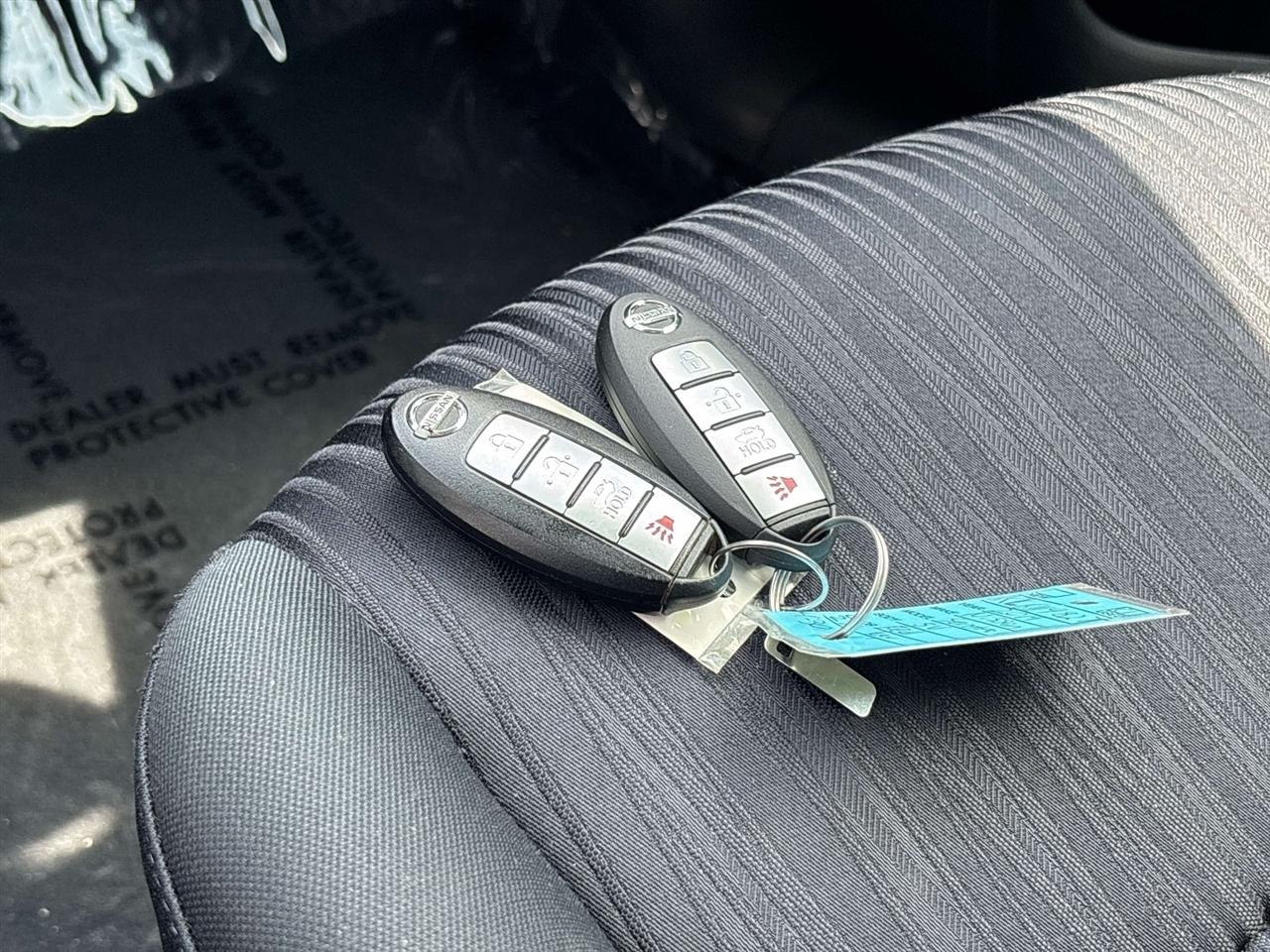 Nissan Sentra SV CVT *Ltd Avail* 2019