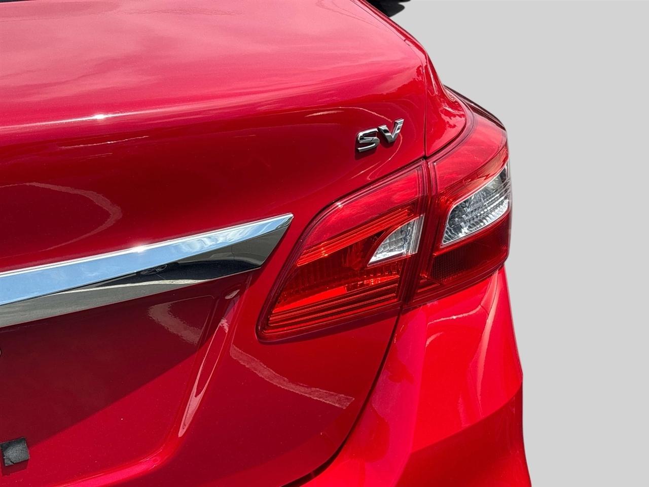 Nissan Sentra SV CVT *Ltd Avail* 2019