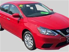 2019 Nissan Sentra 