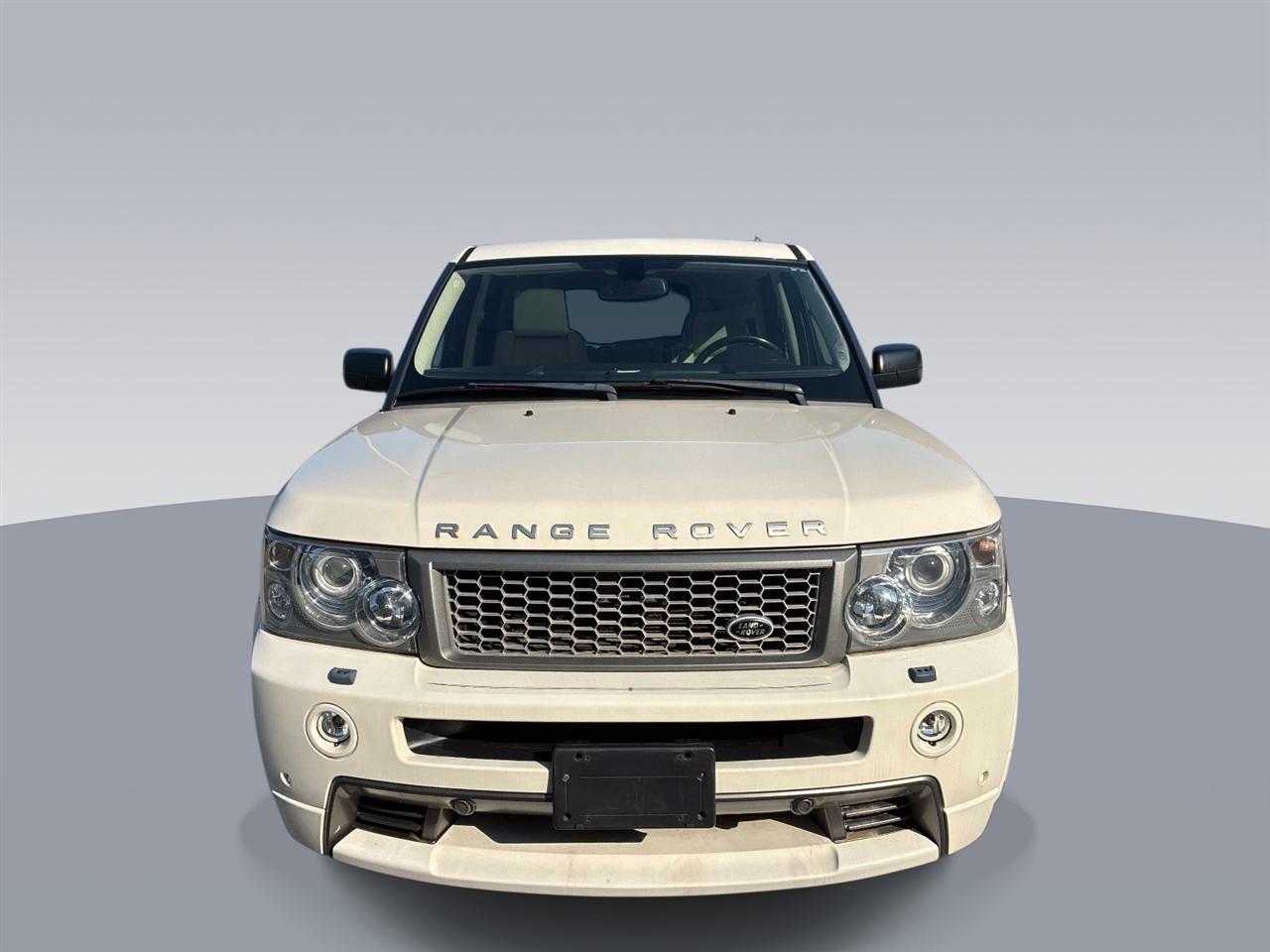 Land Rover Range Rover Sport 4WD 4dr SC 2009