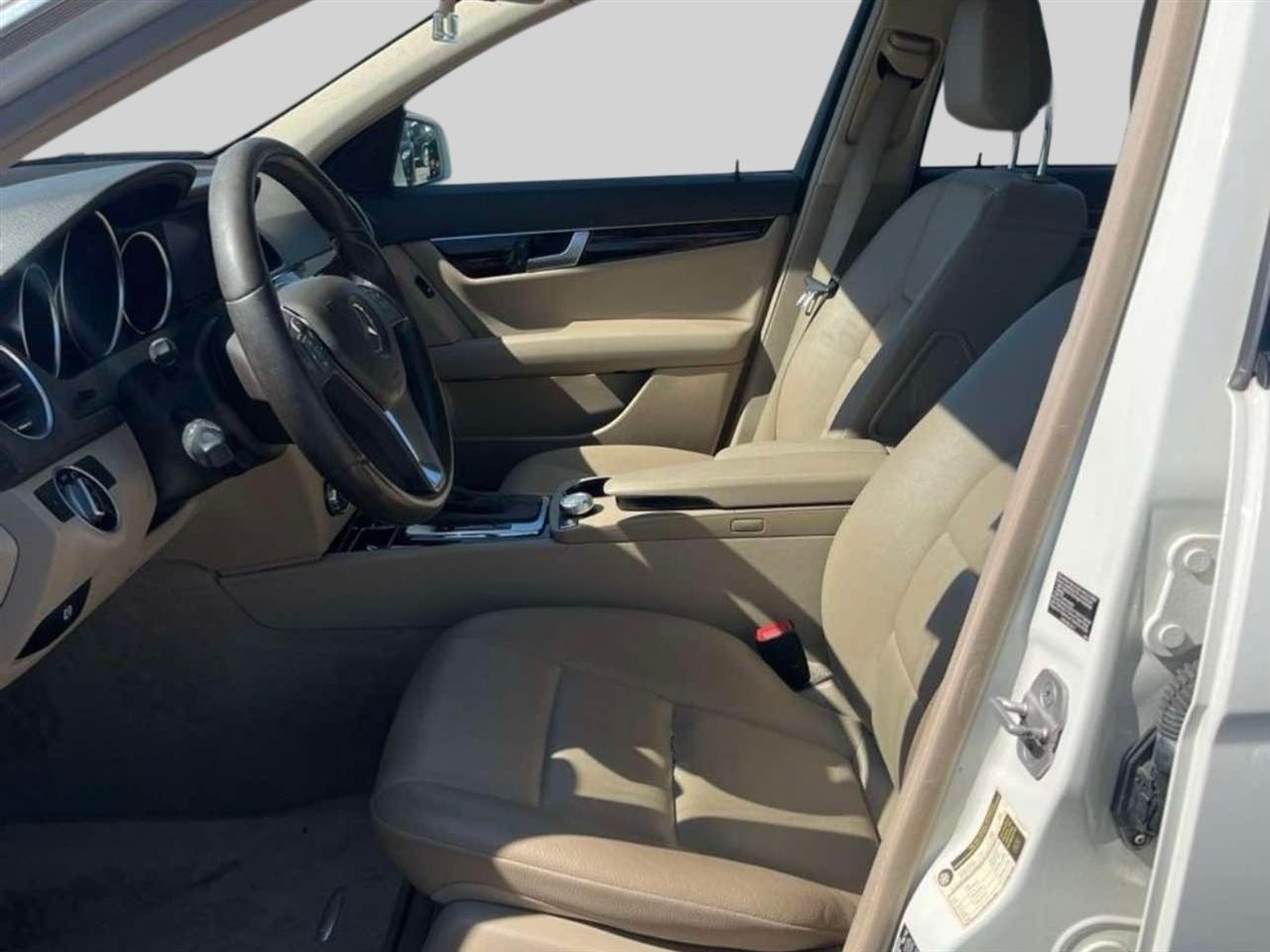 Mercedes-Benz C-Class 4dr Sdn C 300 Sport 4MATIC 2012
