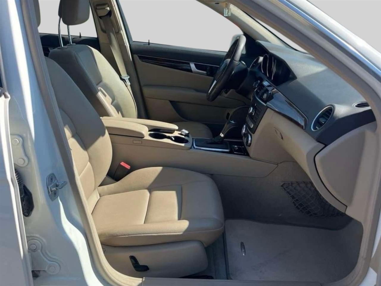 Mercedes-Benz C-Class 4dr Sdn C 300 Sport 4MATIC 2012