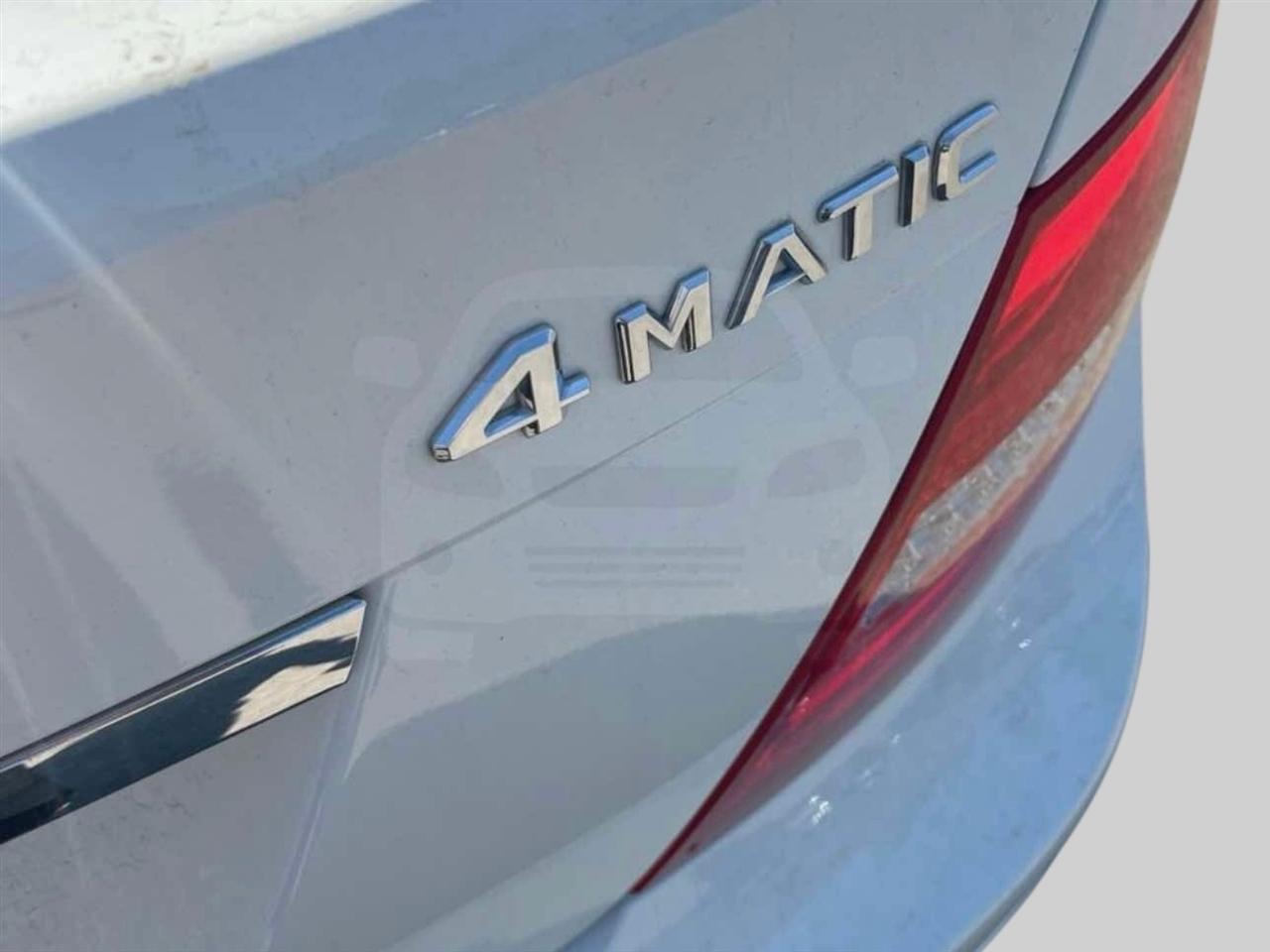 Mercedes-Benz C-Class 4dr Sdn C 300 Sport 4MATIC 2012