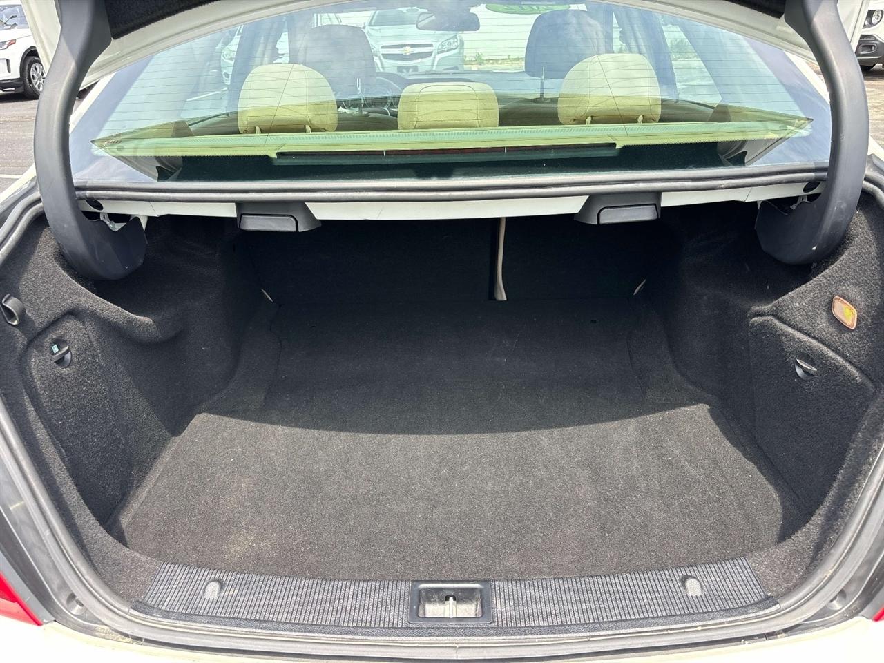 Mercedes-Benz C-Class 4dr Sdn C 300 Sport 4MATIC 2012