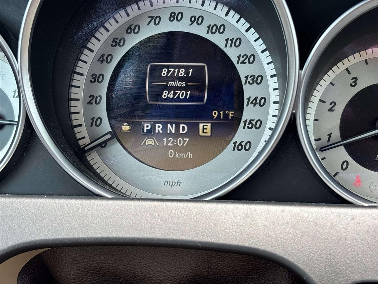 Mercedes-Benz C-Class 4dr Sdn C 300 Sport 4MATIC 2012