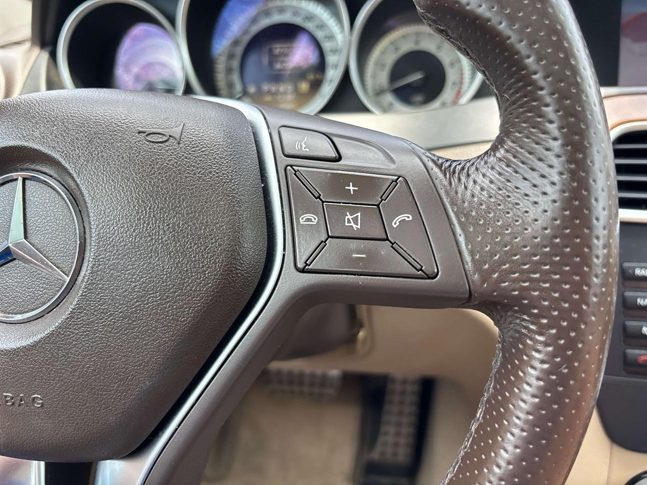 Mercedes-Benz C-Class 4dr Sdn C 300 Sport 4MATIC 2012