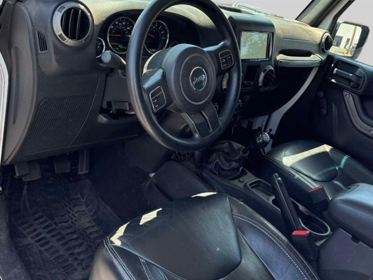 Jeep Wrangler 4WD 2dr Sport 2016