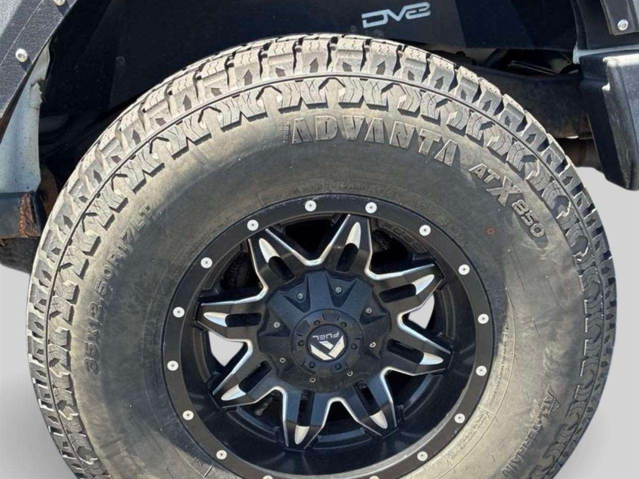 Jeep Wrangler 4WD 2dr Sport 2016