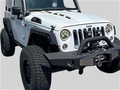 2016 Jeep Wrangler 