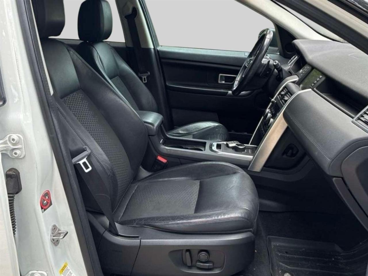 Land Rover Discovery Sport SE 4WD 2017