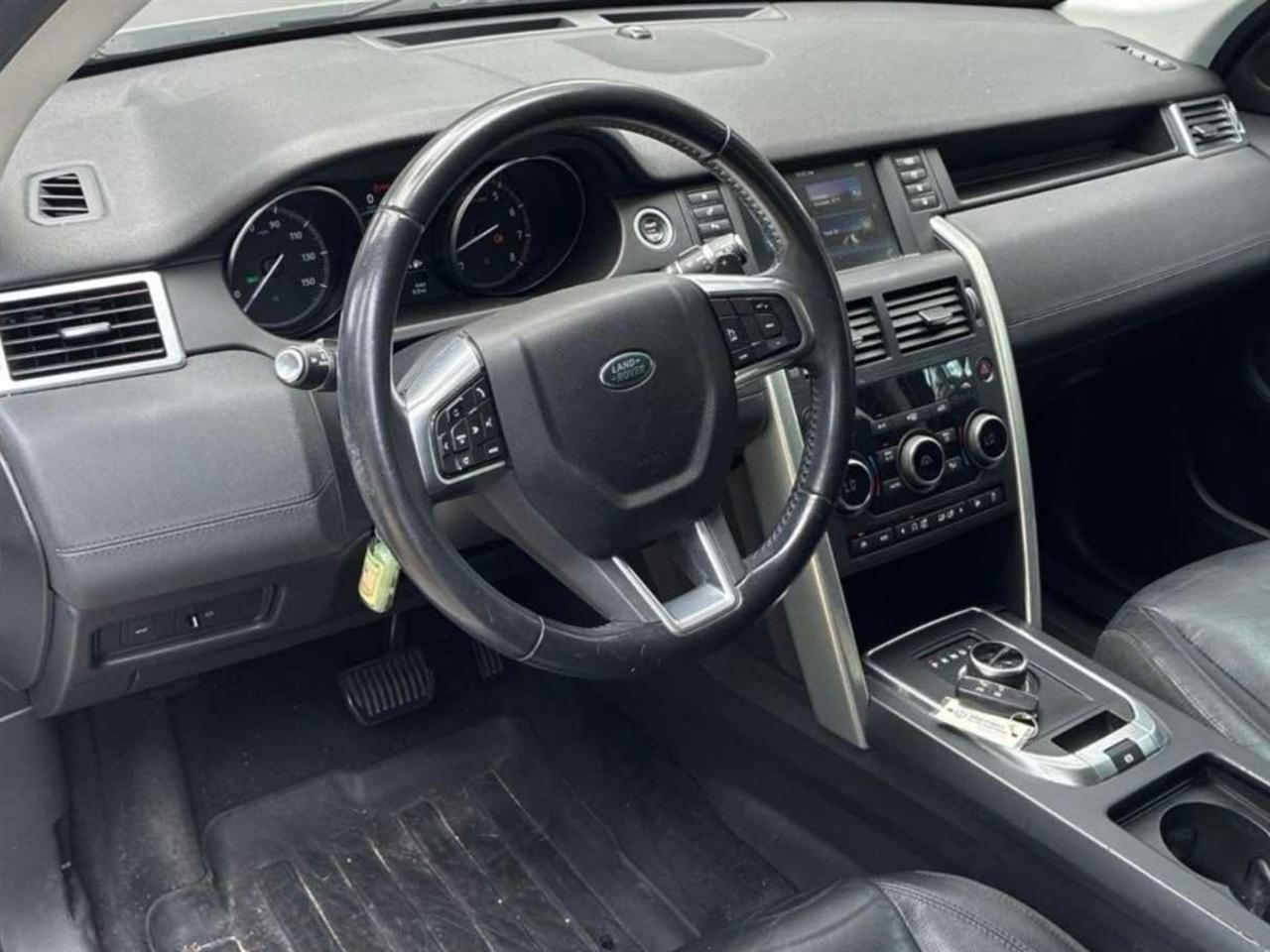 Land Rover Discovery Sport SE 4WD 2017