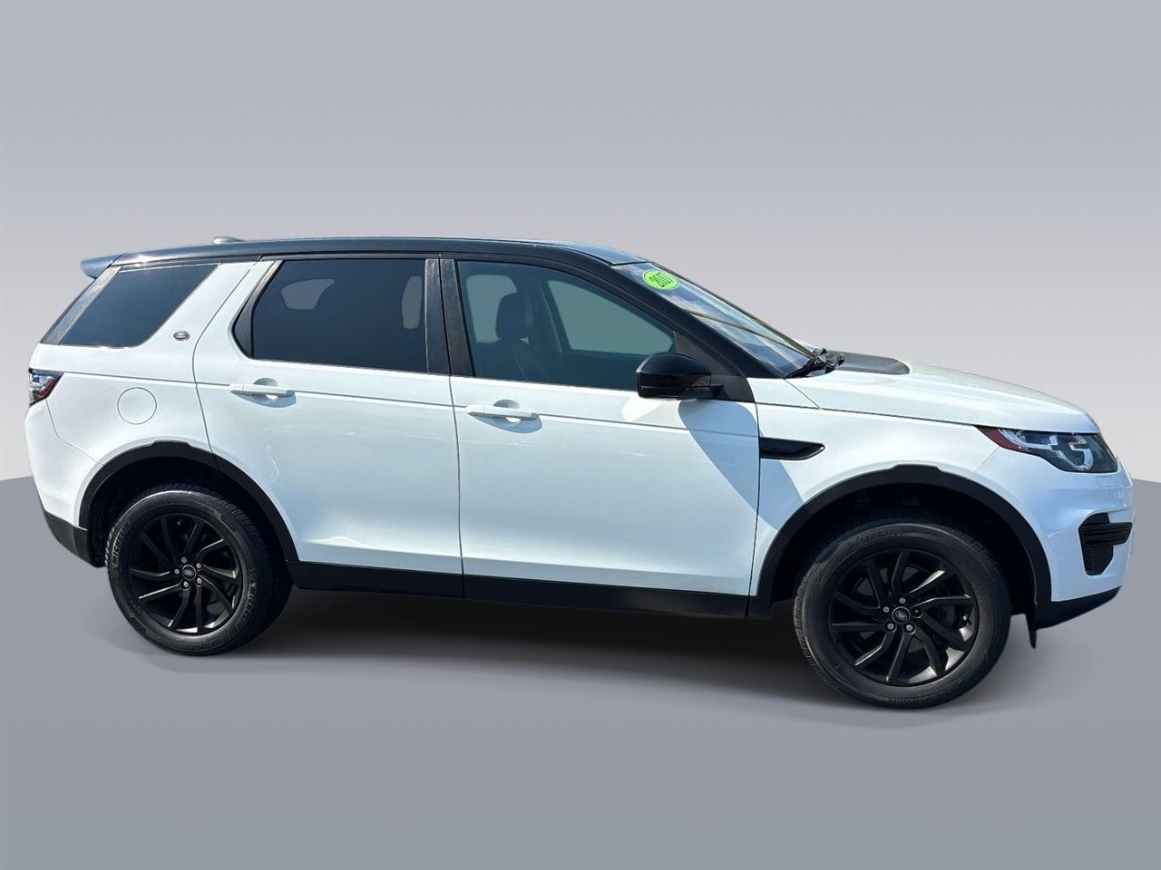 Land Rover Discovery Sport SE 4WD 2017